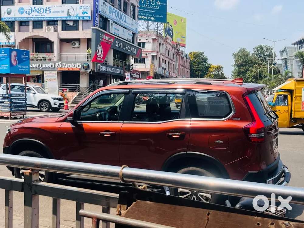 Mahindra Scorpio N 2022 Diesel Well Maintained