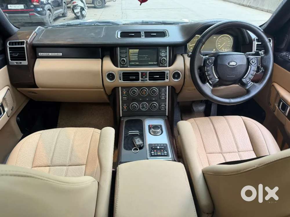 Land Rover Range, 2012, Diesel