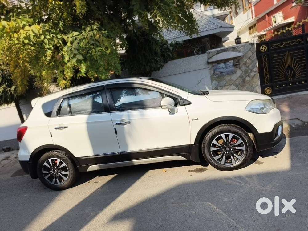 Maruti Suzuki S Cross 2018 Diesel Well Maintained