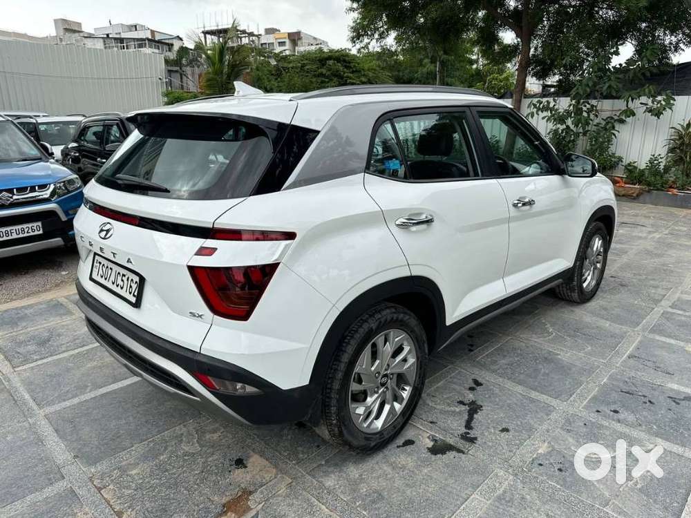 Hyundai Creta 1.5 Sx, 2023, Petrol
