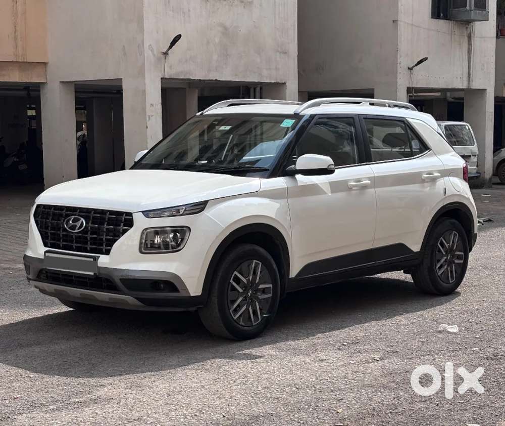 Hyundai Venue [2022-ongoing] 1.5 Crdi Sx, 2022, Diesel