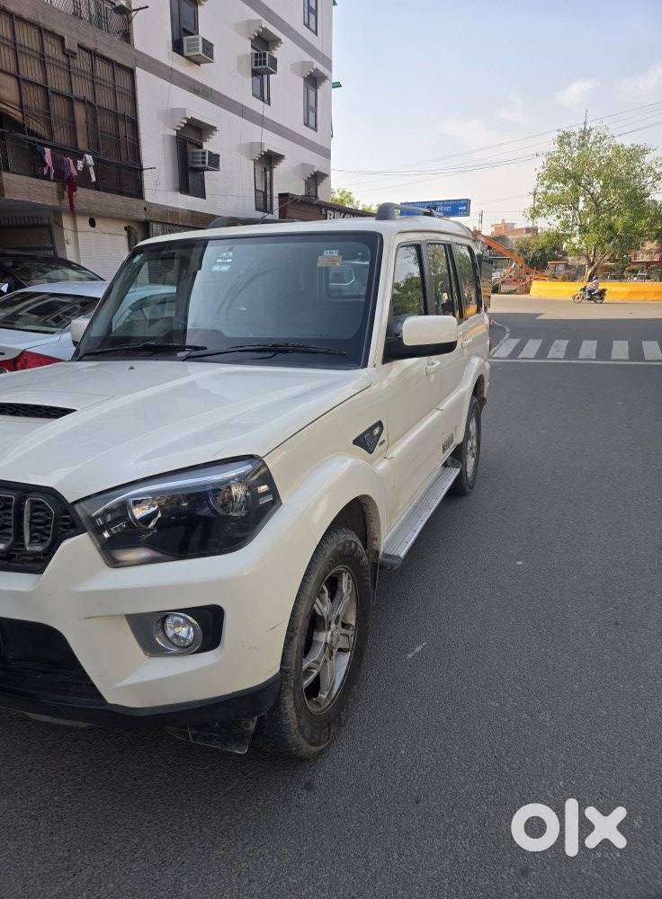 Mahindra Scorpio S5 Plus, 2018, Diesel