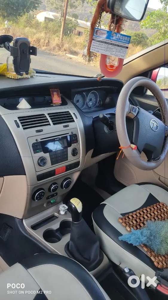 Good Condition Tata Indica Vista Quadrajet