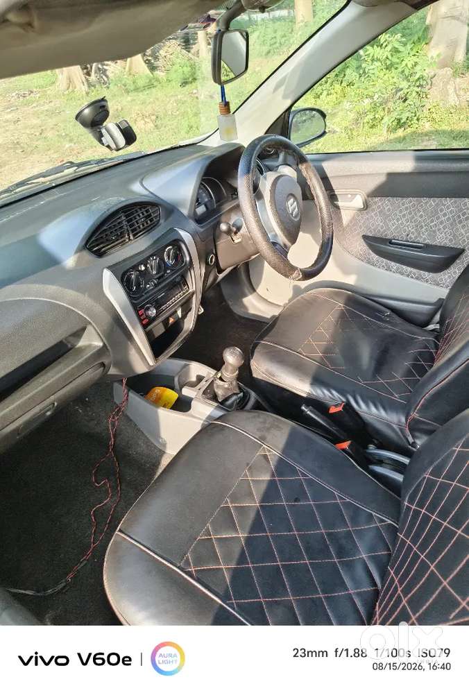Maruti Suzuki 800 Petrol Manual 2015