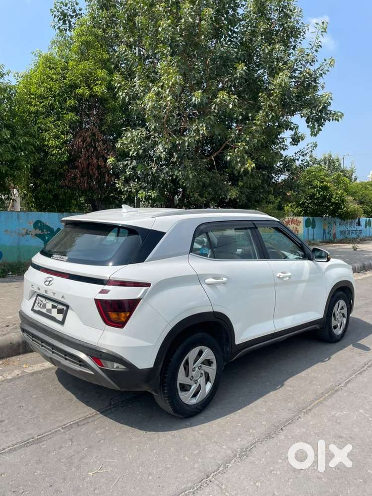 Hyundai Creta 10/2020 Petrol Ex Best From Brezza Seltos Venue Sonet