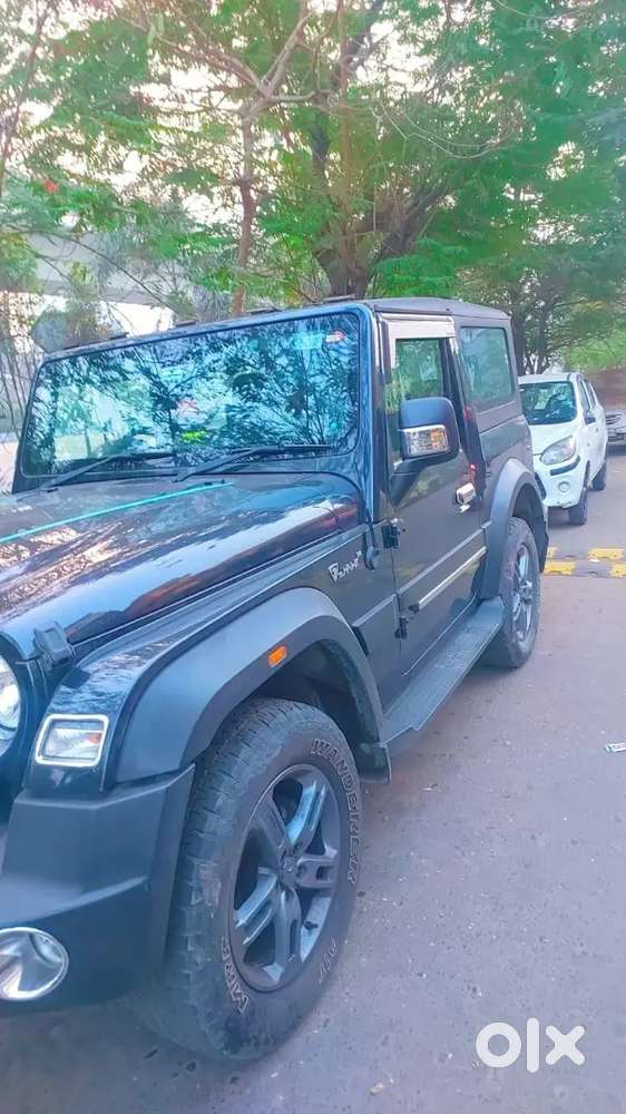 Mahindra Be 6 2023 Model