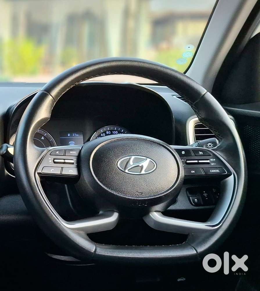 Hyundai Venue 1.5 Crdi Sx (o) Executive, 2021, Diesel