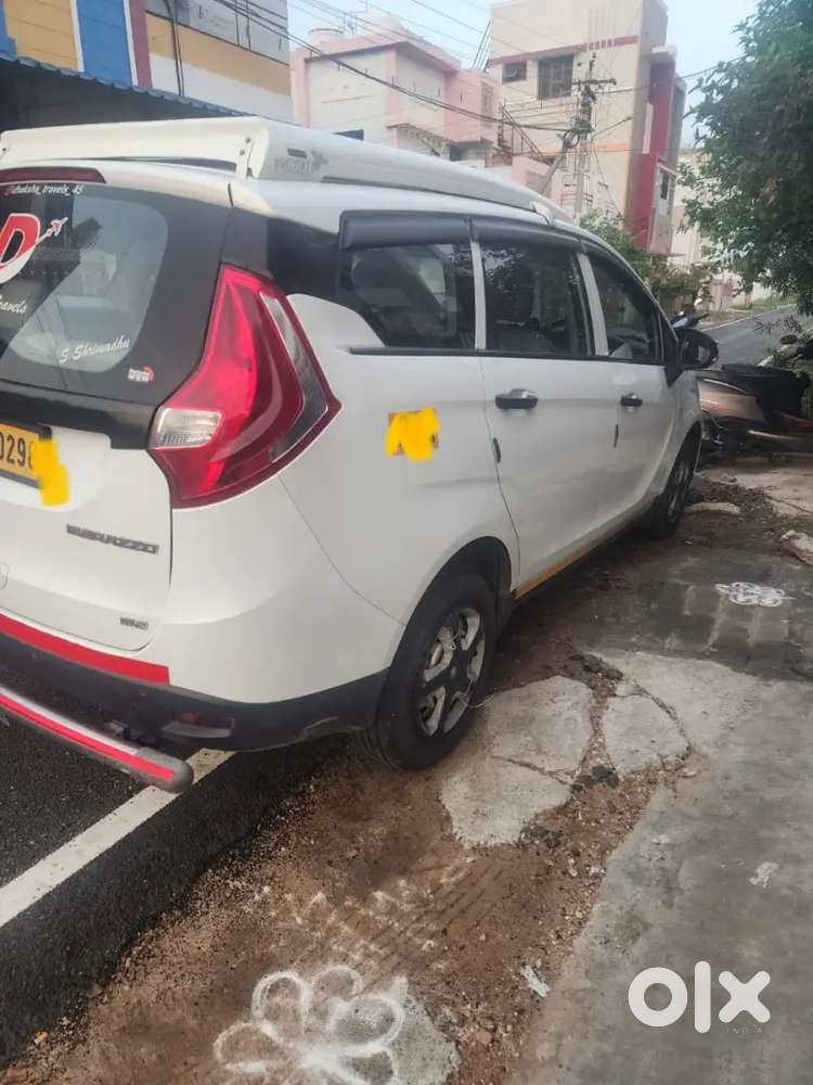 Mahindra Marazzo 2024