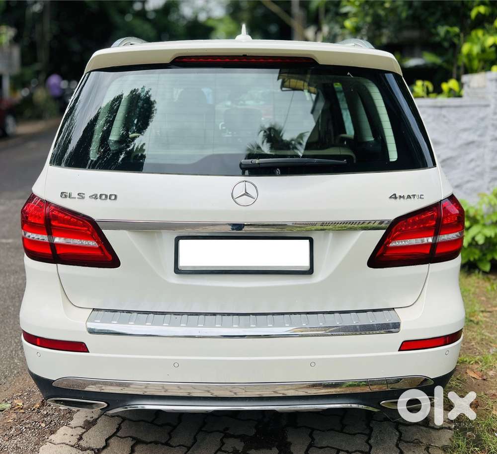 Mercedes-benz Gls 400 Petrol 4 Matic, 2017, Petrol