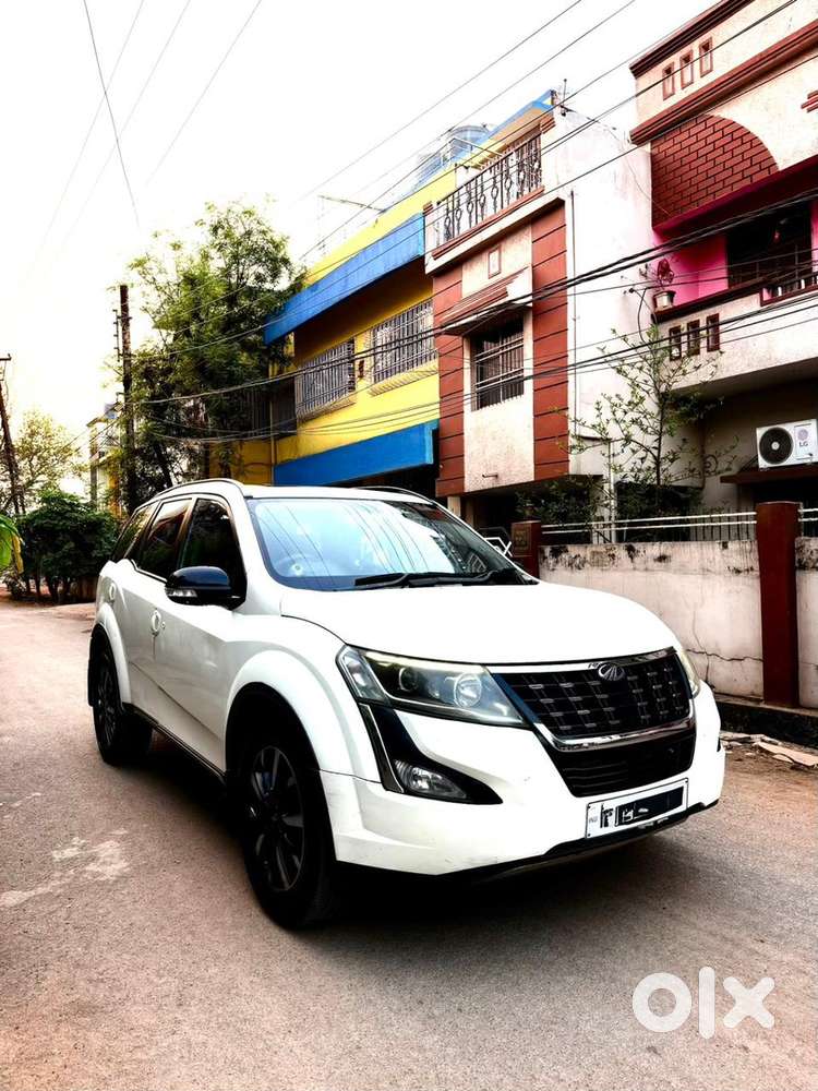 Mahindra Xuv500 Diesel 2020