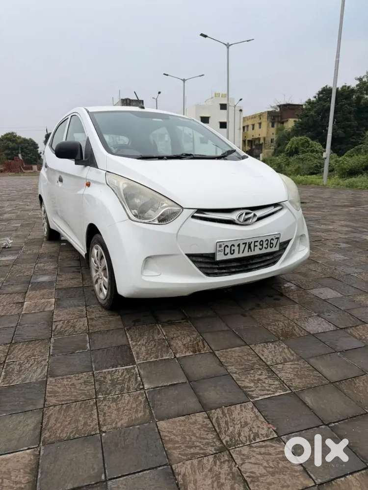 Hyundai Eon Magna + 2014