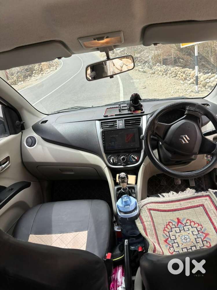 Maruti Suzuki Celerio 2014 Petrol Good Condition