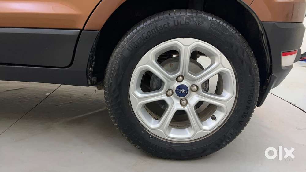 Ford Ecosport [ ] 1.5 Titanium Ti Vct At, 2019, Petrol