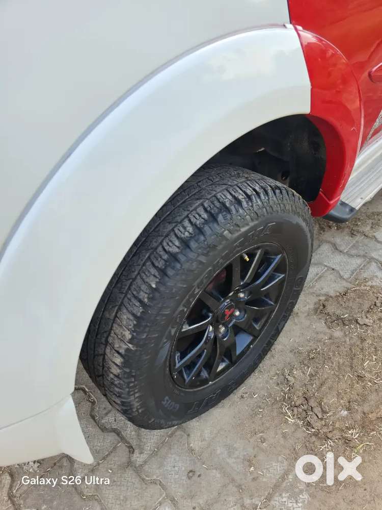 Mitsubishi Pajero Sport 2017 Diesel Manual