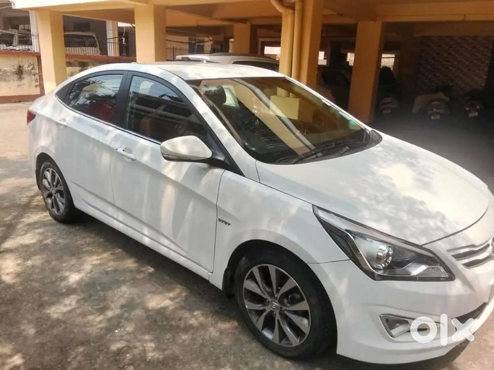 Tip Top 2017 Verna 1.6 Sx For Sale