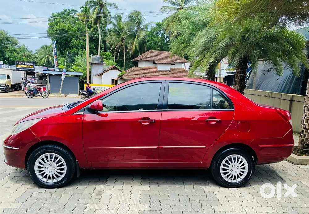 Tata Manza Diesel Manual 2010 Aqua