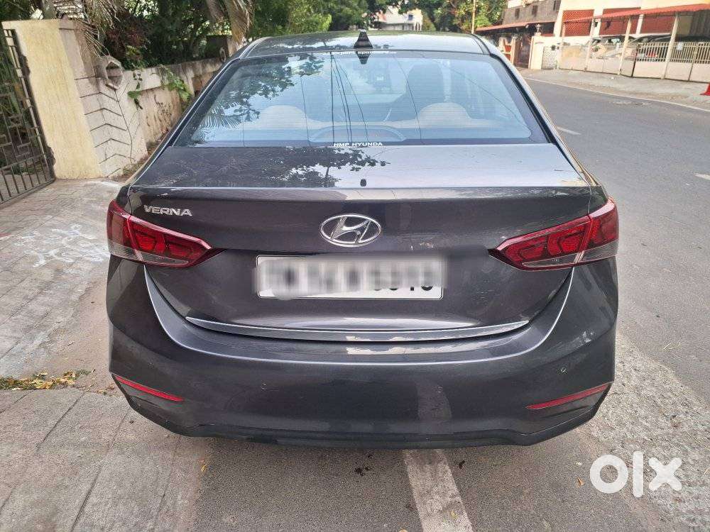 Hyundai Verna 1.4 Crdi Ex Mt, 2020, Diesel
