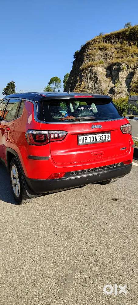 Jeep Compass Diesel 2017 Manual