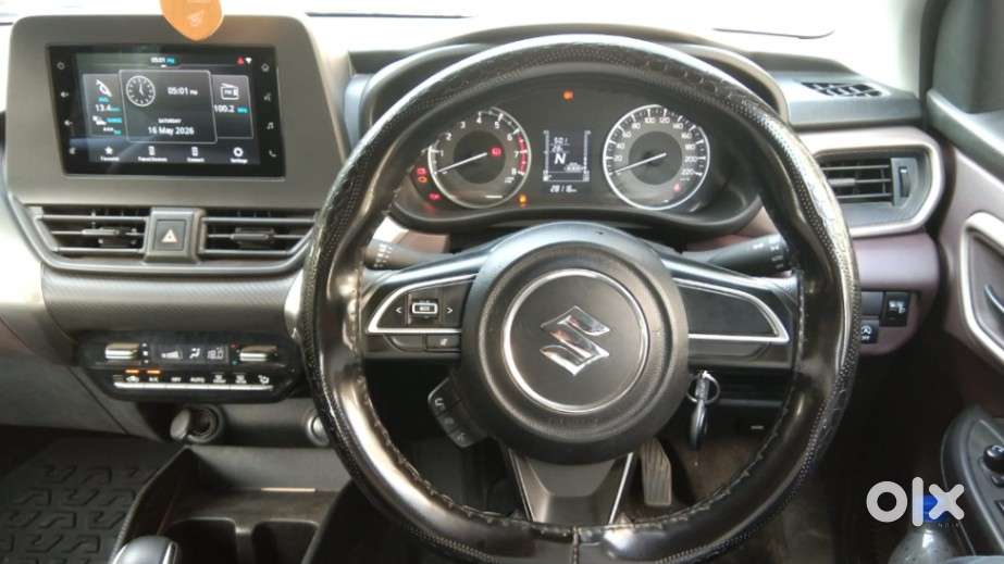 Maruti Suzuki Fronx Delta 1.2 Mt, 2024, Petrol