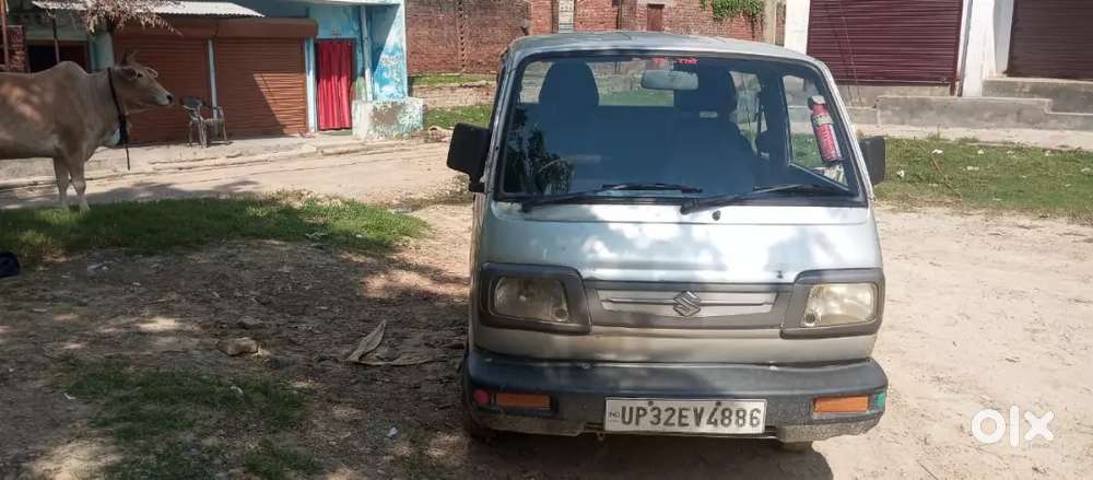 Maruti Suzuki Omni 2013 Lpg 125680 Km Driven