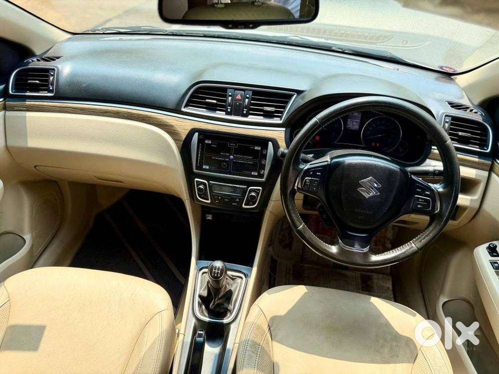 Maruti Suzuki Ciaz Alpha 1.5, 2019, Diesel