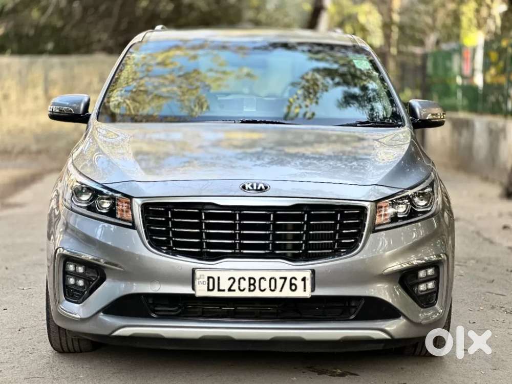 Kia Carnival Prestige, 2020, Diesel