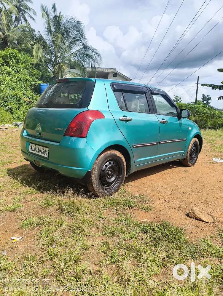 Maruti Suzuki Swift Vxi 2005