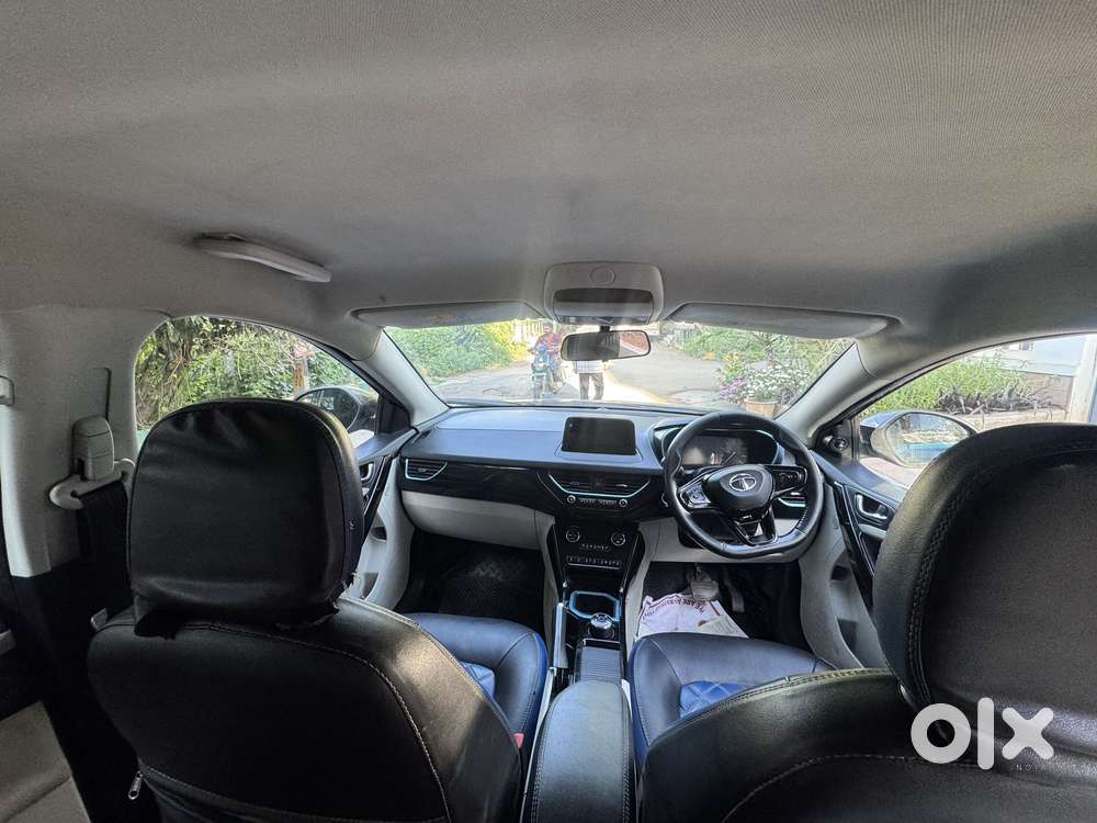 Tata Nexon EV Prime XZ Plus, 2021, Electric