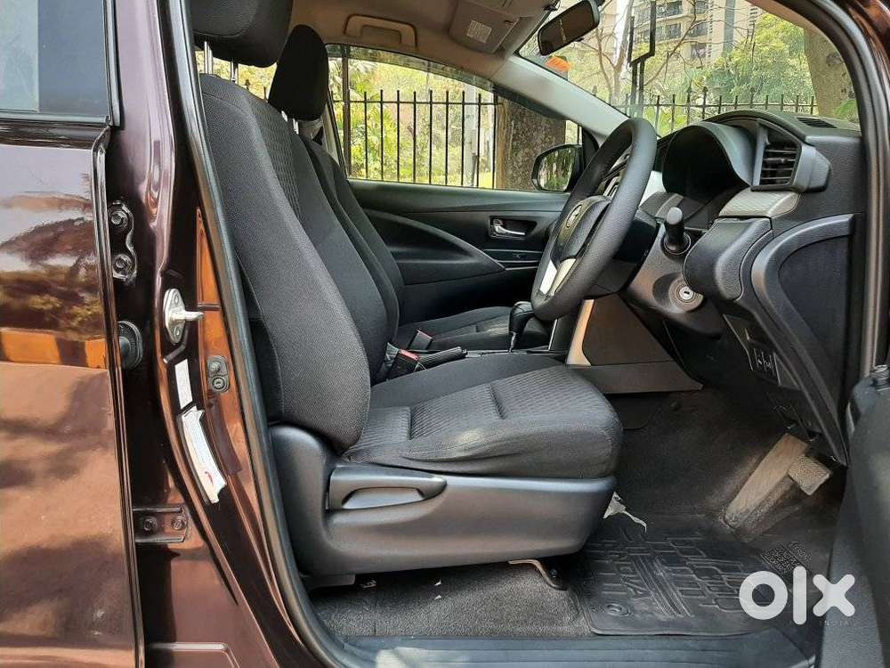 Toyota Innova Crysta 2.8 Gx At 7 Str, 2017, Diesel