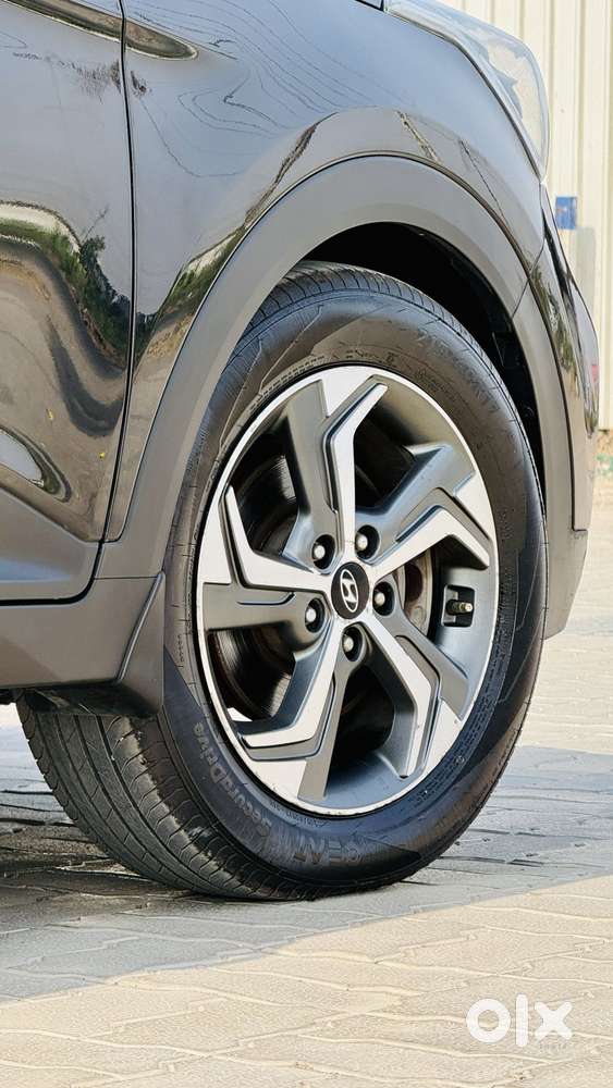 Hyundai Creta 1.6 Vtvt At Sx Plus, 2019, Petrol