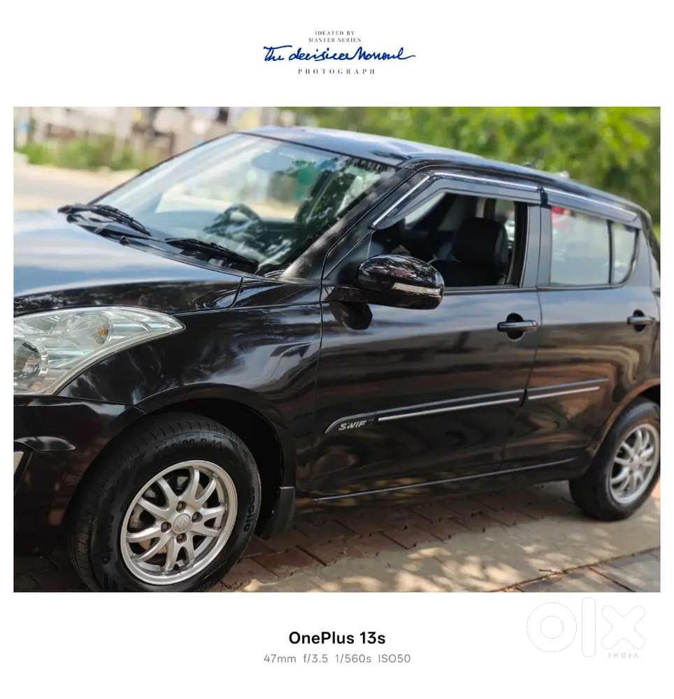 Maruti Suzuki Swift Vxi 2016