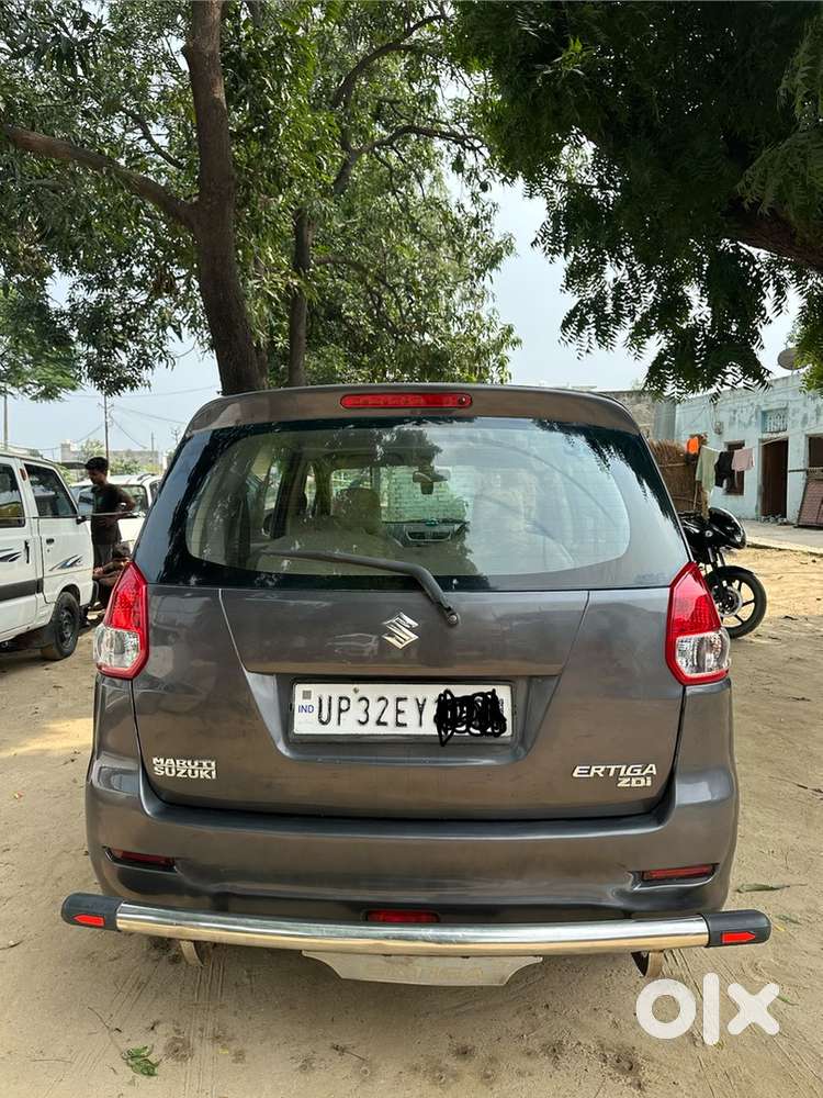 Ertiga Diseal Well Maintain With No Work
