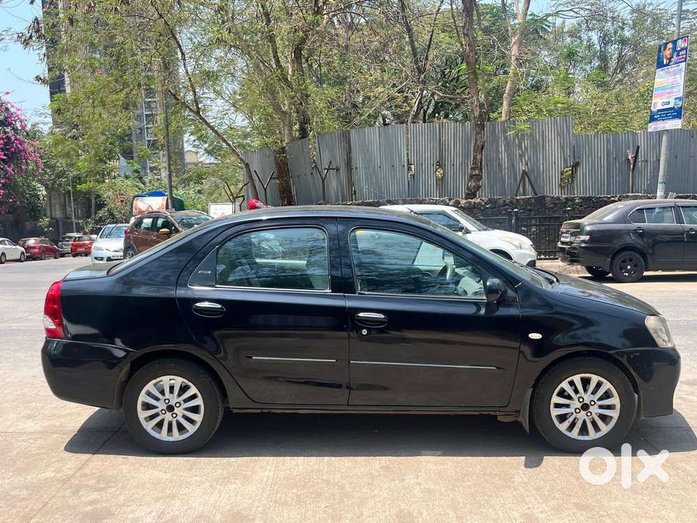 Toyota Etios Cross 1.2 V, 2011