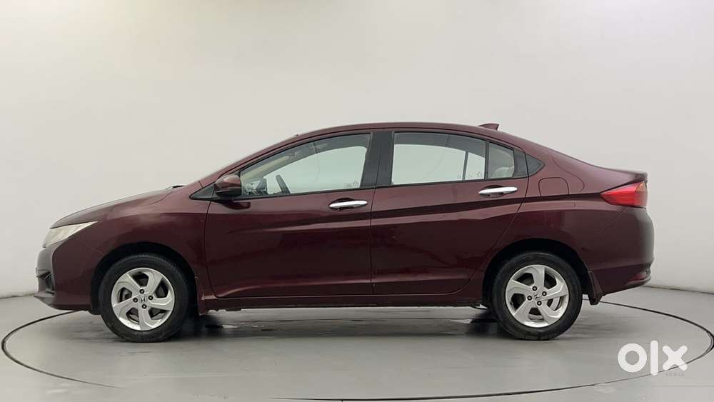 Honda City I-vtec S, 2015, Petrol