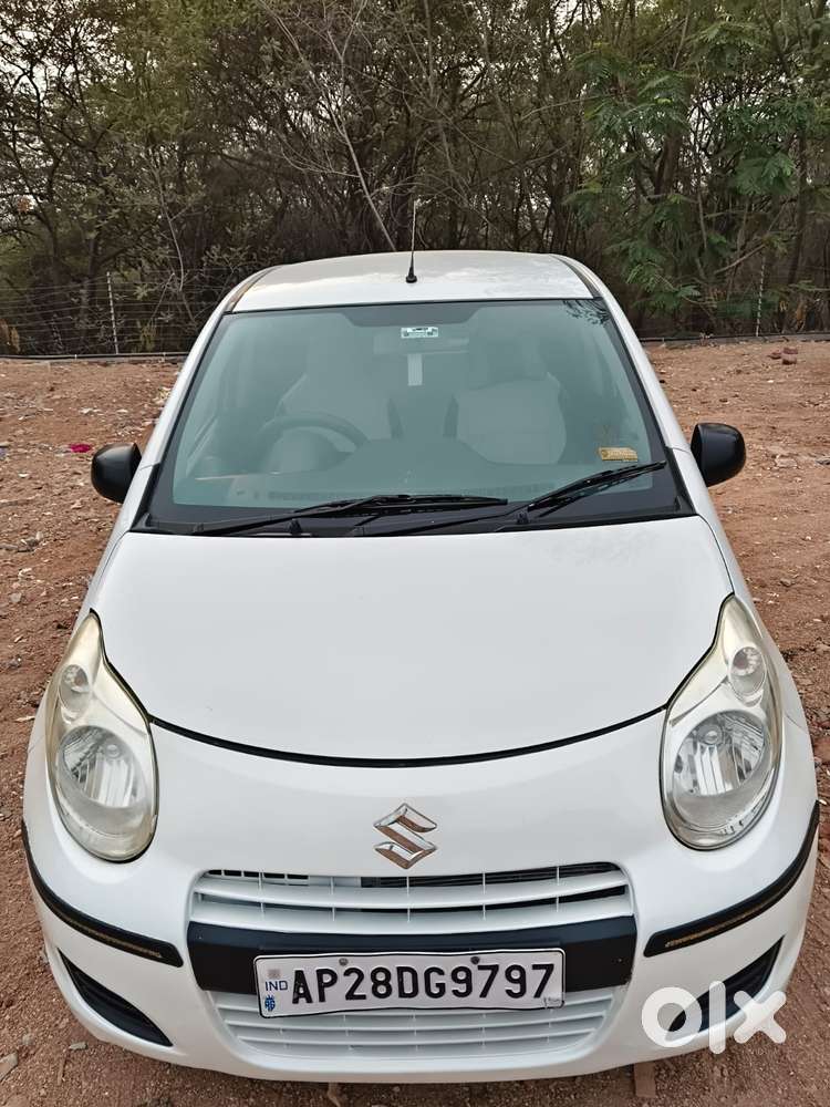 Maruti Suzuki A-star At Vxi, 2010, Petrol