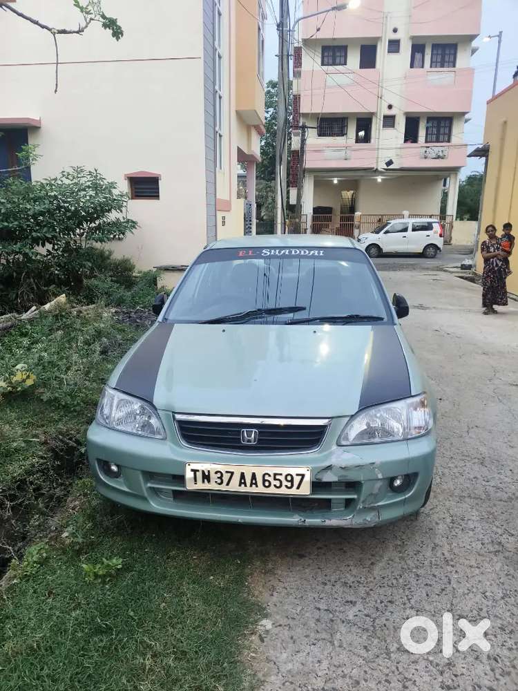 Honda City Type 2