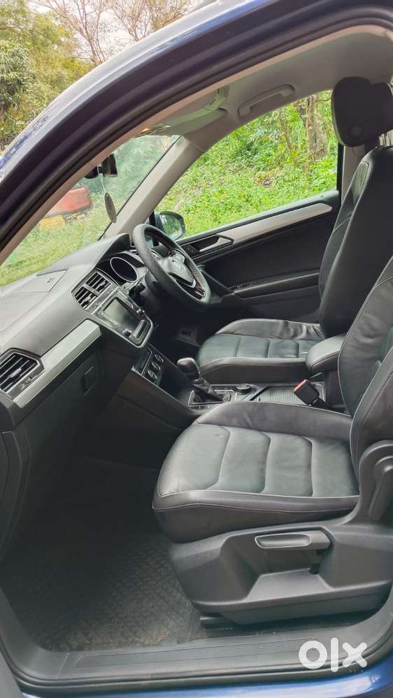 Volkswagen Tiguan 2.0 Tdi Comfortline, 2017, Diesel