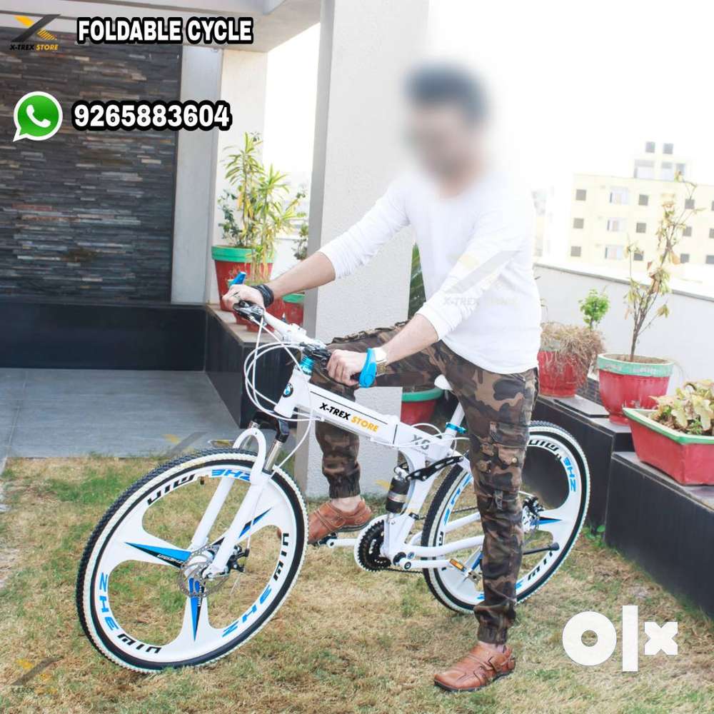 Olx cycle store price 500