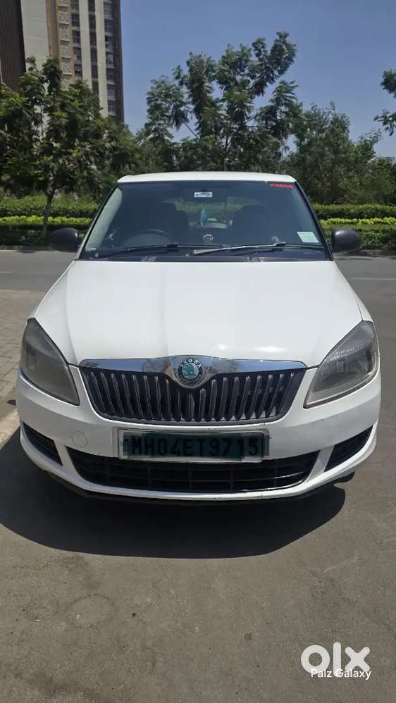 Skoda Fabia 1.2 Petrol