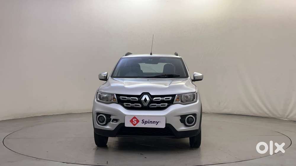 Renault Kwid 1.0 Rxt, 2017, Petrol