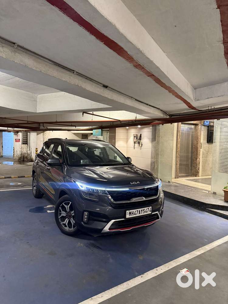 Kia Seltos Gtx Dct, 2021, Petrol