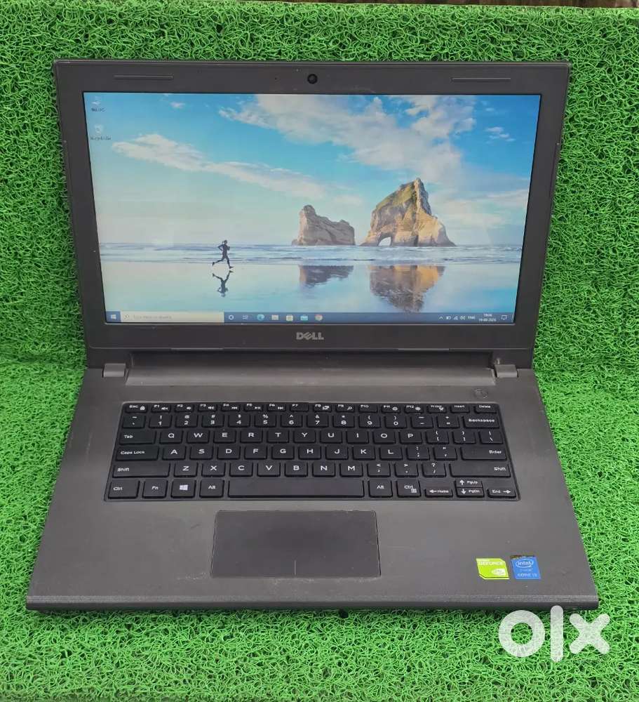 Dell Vostro Laptop With Nvidia GeForce Graphics