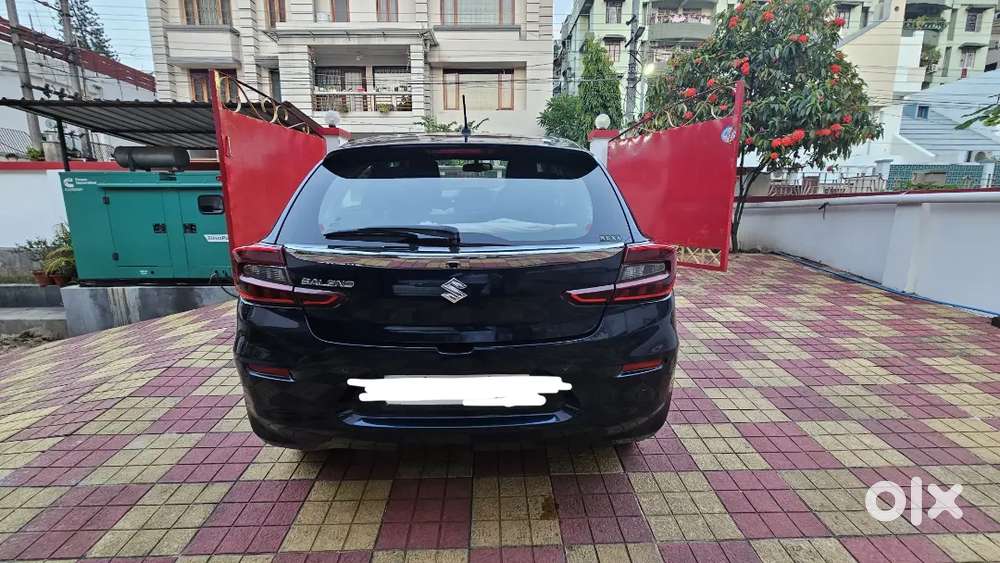 Maruti Baleno 1.2 Alpha 2023 Petrol Manual