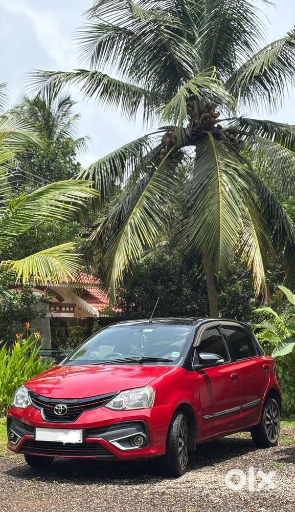 Toyota Etios Liva V 2018