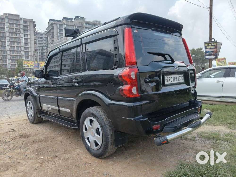 Mahindra Scorpio 2.2 S7, 2021, Diesel