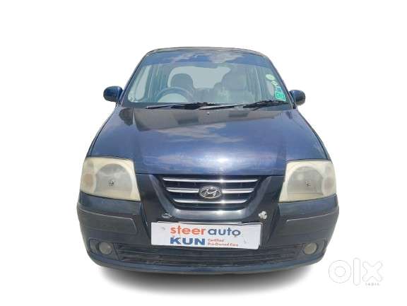 Hyundai Santro Xing Xo, 2007, Petrol