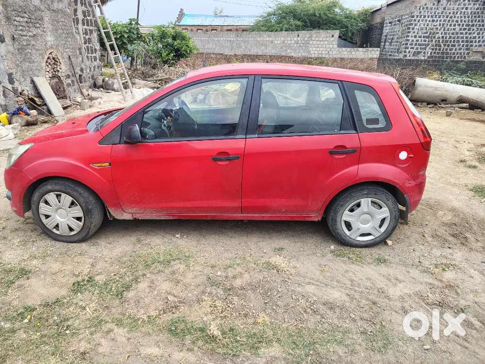 Ford Figo 2011 Diesel Good Condition