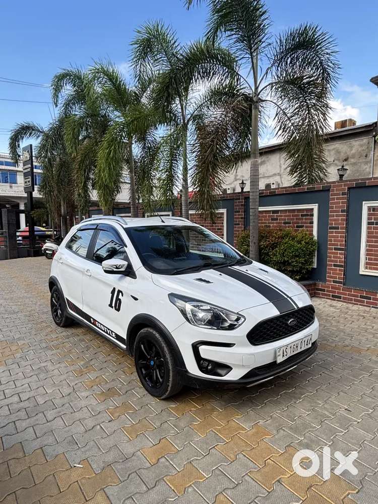 Ford Freestyle For Sale – Exford Freestyle 2020 Petrol Well Maintained