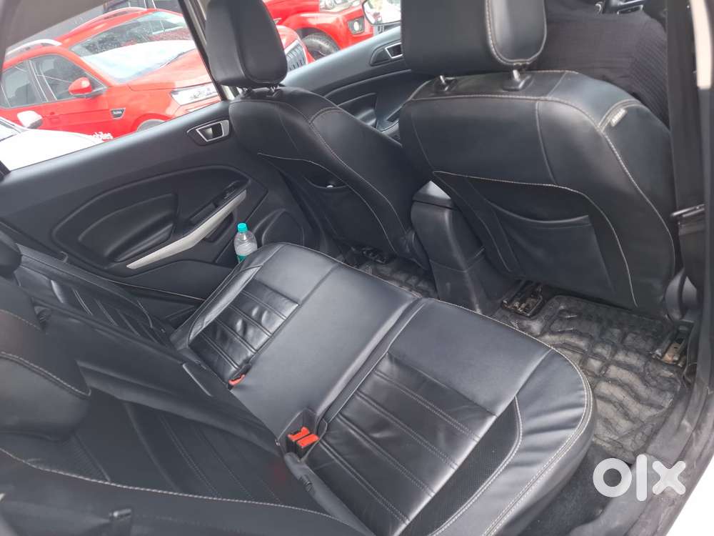Ford Ecosport, 2018, Petrol