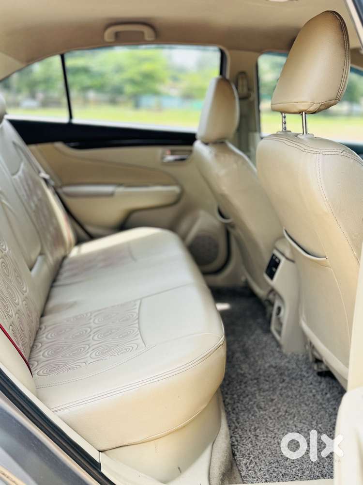 Maruti Suzuki Ciaz 1.3 Delta, 2017, Diesel